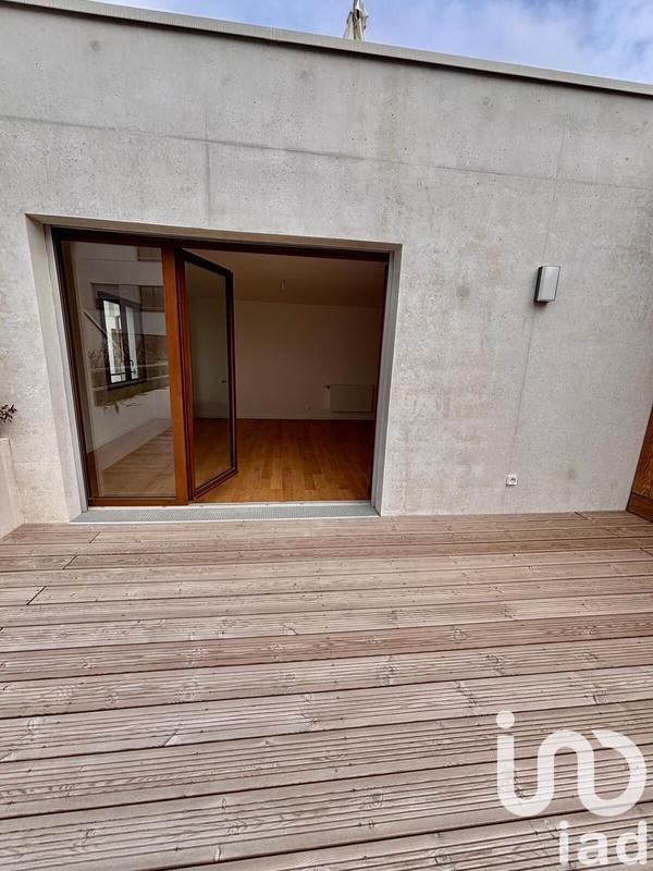 Appartement - 91 m² - 4 pièces