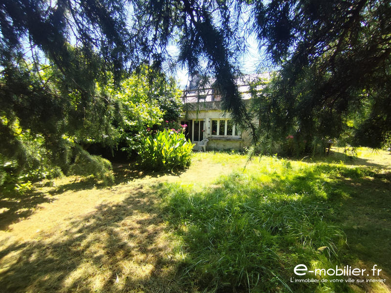 Maison ancienne - 95 m² - 5 pièces