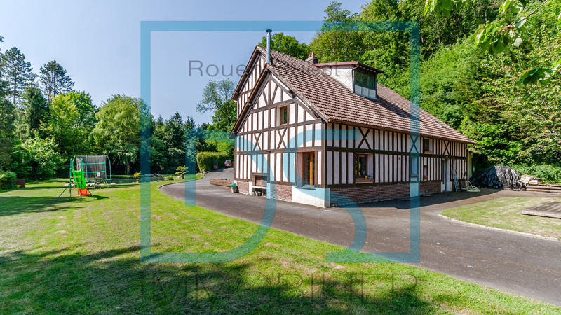 Maison - 187 m² - 6 pièces