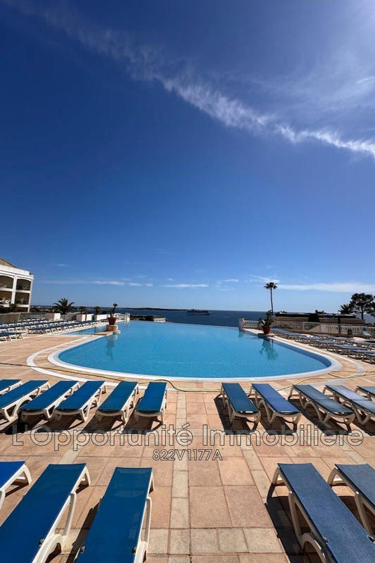 Appartement - 34 m² - 3 pièces