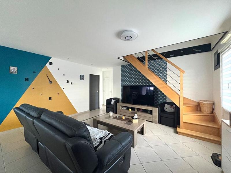 Maison - 130 m² - 6 pièces