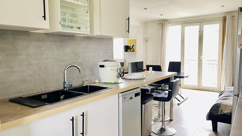 Maison - 46 m² - 3 pièces