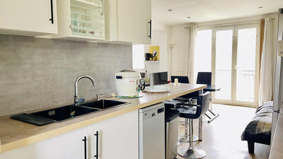 Maison - 46 m² - 3 pièces