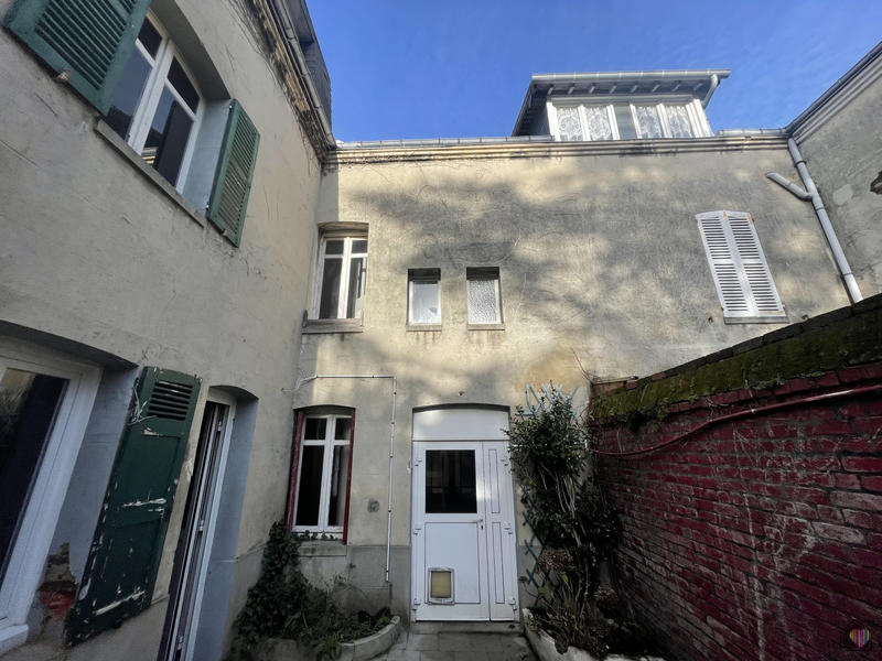 Maison - 145 m² - 6 pièces