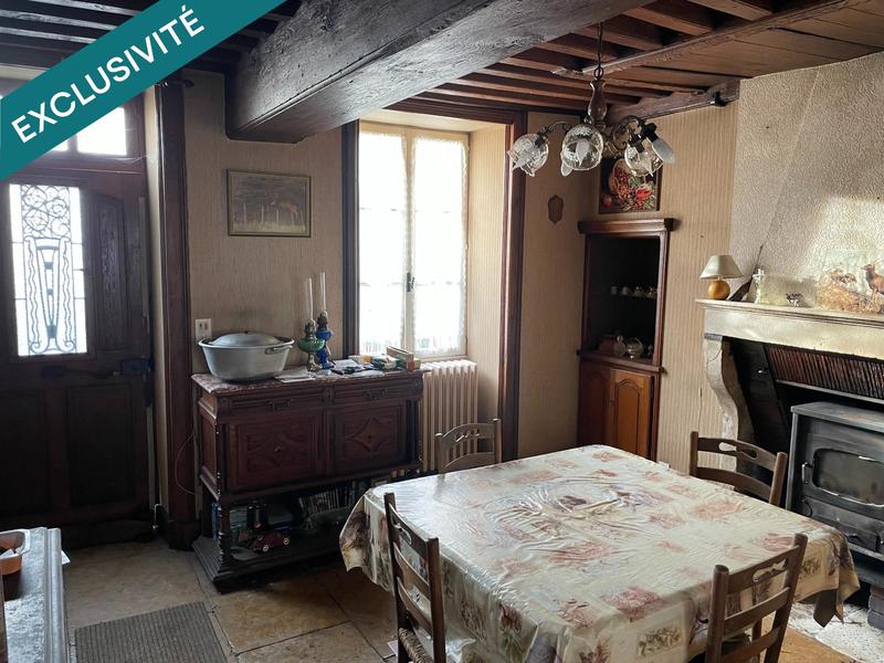 Maison - 145 m² - 5 pièces