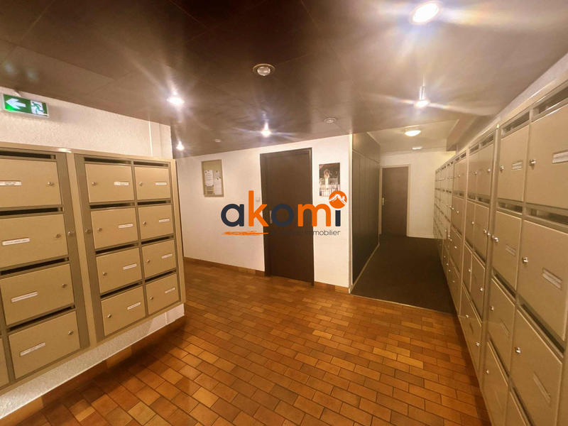 Appartement - 24 m² - 1 pièce