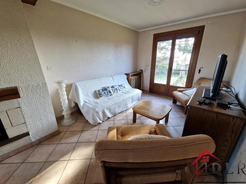 Maison - 95 m² - 5 pièces
