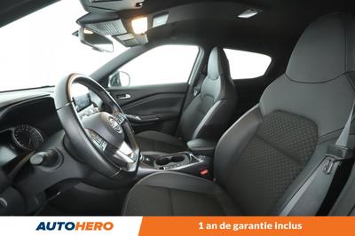 Nissan Juke 1.6 Hybrid 143 ch