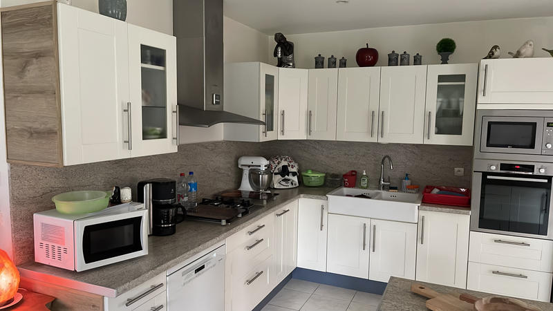 Villa - 140 m² - 5 pièces