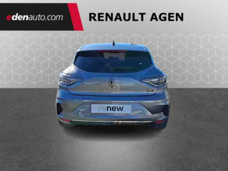 Renault Clio E-Tech full hybrid 145 Gsr2 Techno