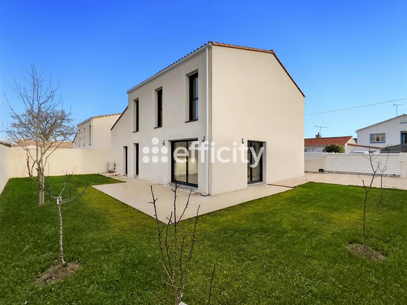 Maison - 129 m² - 7 pièces