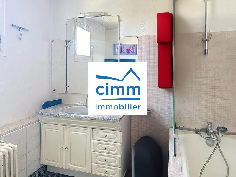 Maison - 116 m² - 5 pièces