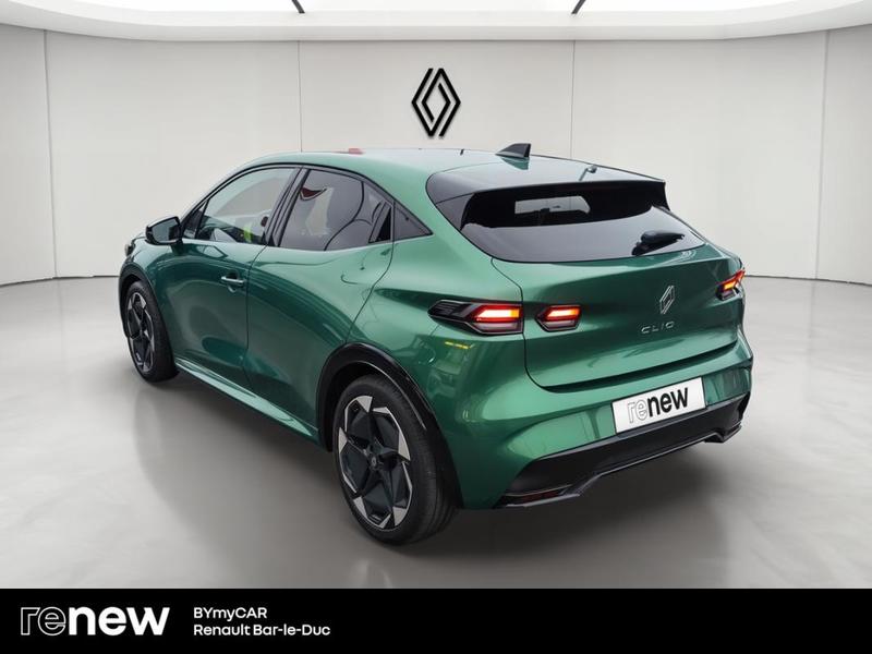 Renault Clio VI Hybrid E-Tech full 160 ch Techno