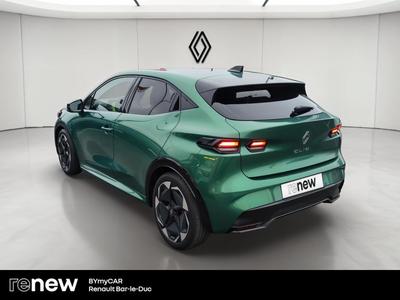 Renault Clio VI Hybrid E-Tech full 160 ch Techno