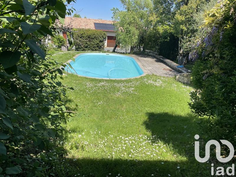 Maison - 146 m² - 5 pièces