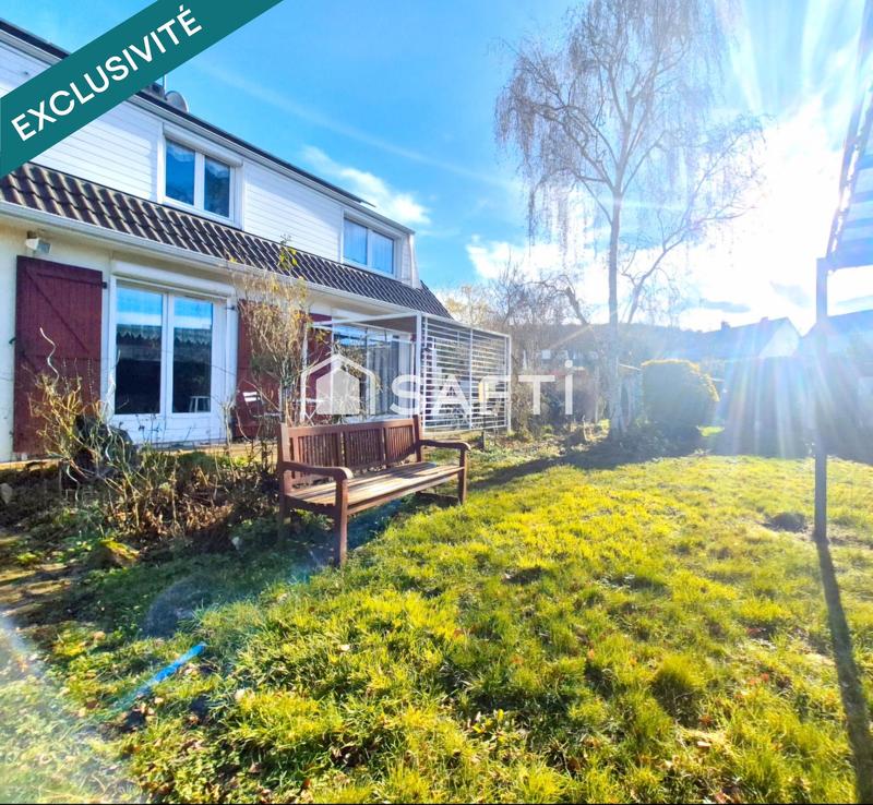 Maison - 96 m² - 6 pièces