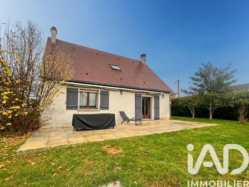 Maison - 115 m² - 5 pièces
