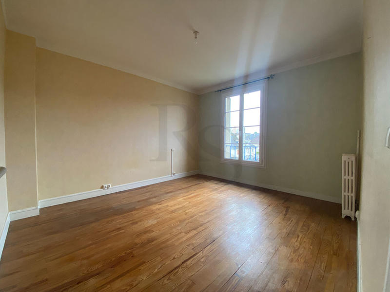 Appartement - 91 m² - 5 pièces