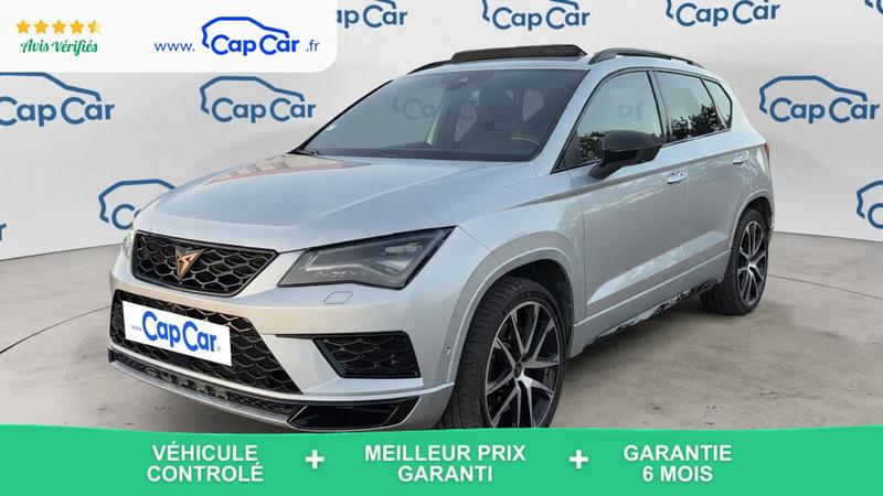 Seat Ateca Cupra 2.0 Tsi 300 4Motion Dsg7