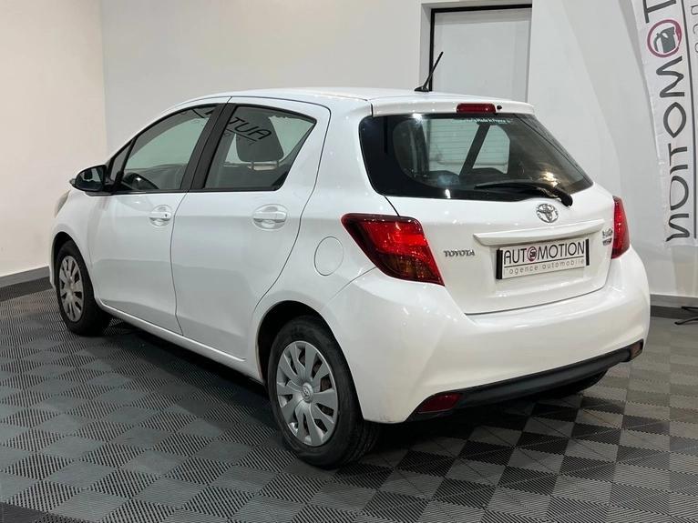 Toyota Yaris 1.0l 69cv Vvt-I