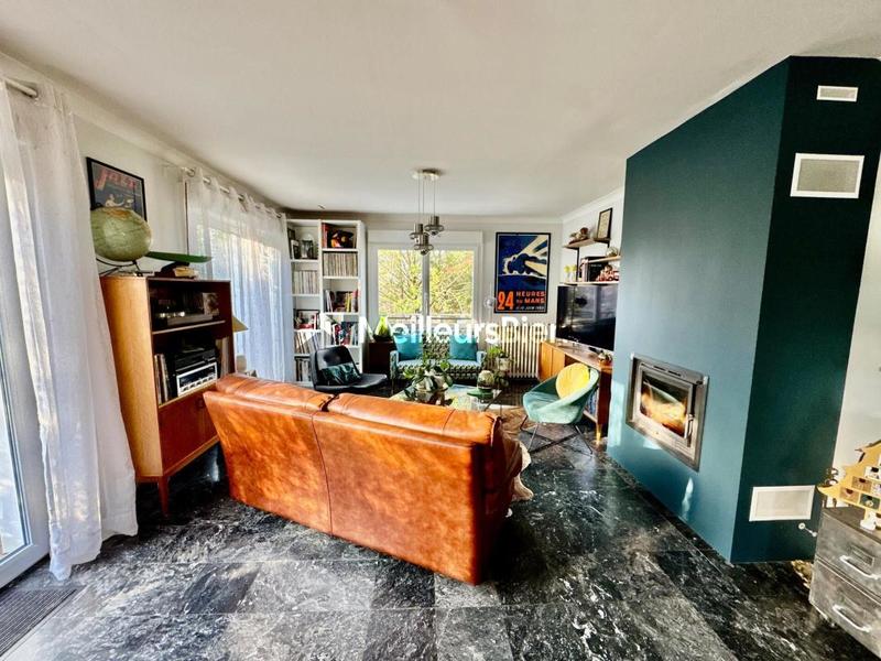 Pavillon - 107 m² - 5 pièces