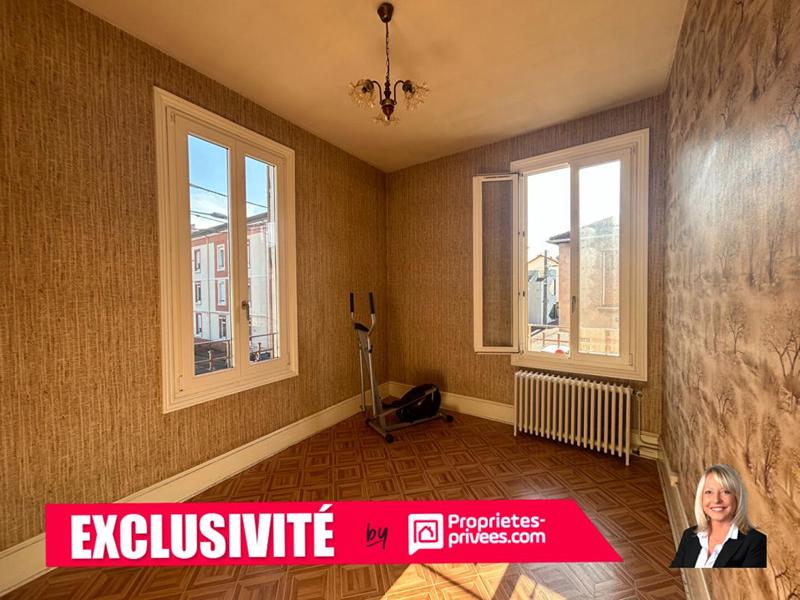 Maison - 133 m² - 7 pièces