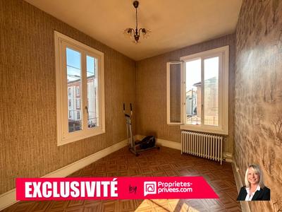 Maison - 133 m² - 7 pièces