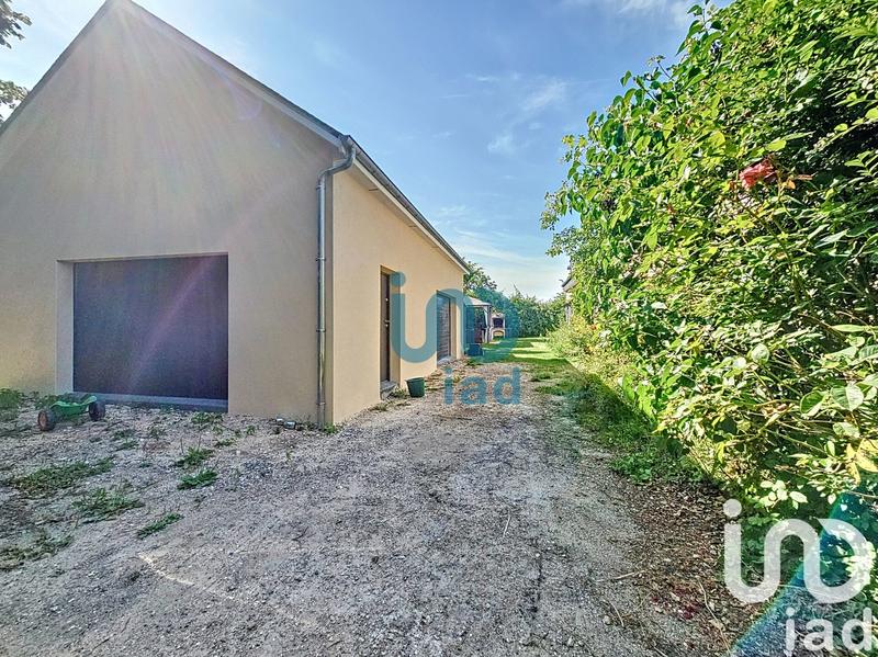 Maison - 106 m² - 5 pièces