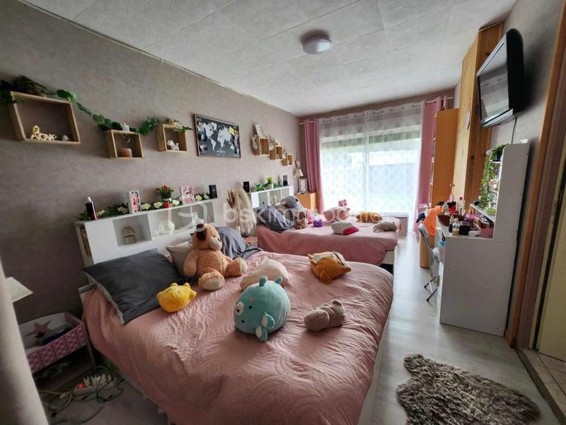 Pavillon - 121 m² - 6 pièces