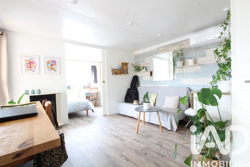 Maison - 54 m² - 4 pièces