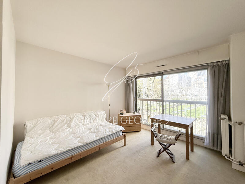 Appartement - 22 m² - 1 pièce