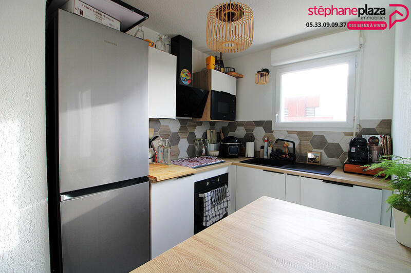 Appartement - 44 m² - 2 pièces