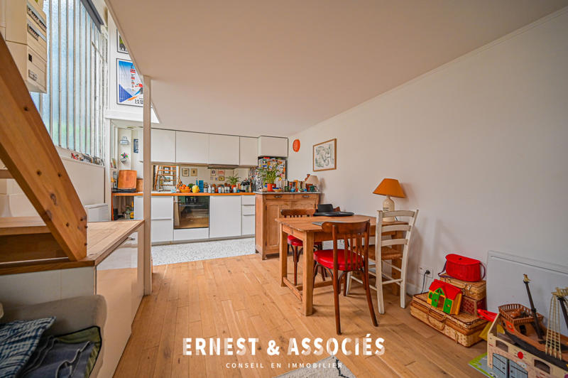 Appartement - 31 m² - 2 pièces