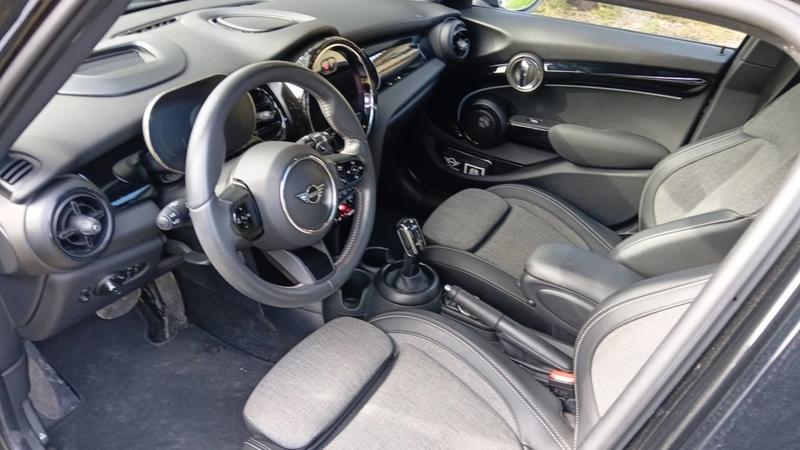 Mini Cooper s 2.0 178 Dkg7 Premium Plus