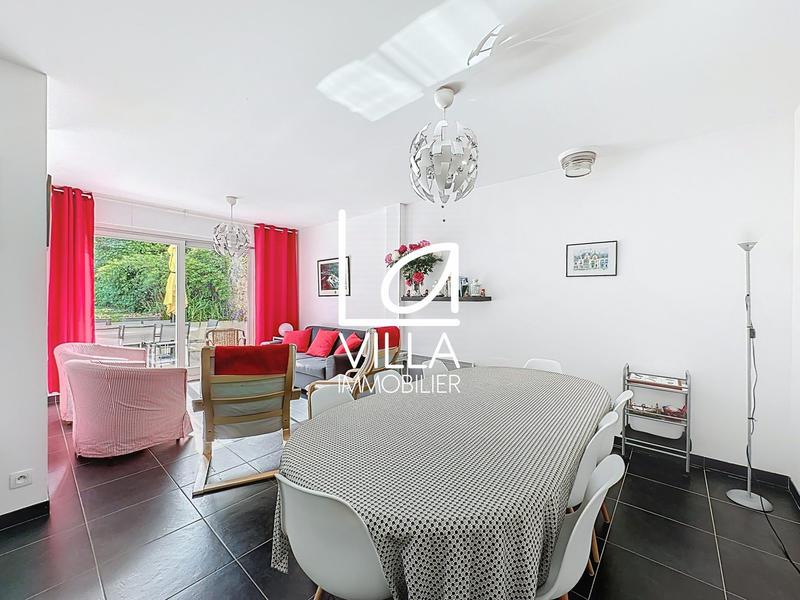 Maison traditionnelle - 130 m² - 5 pièces