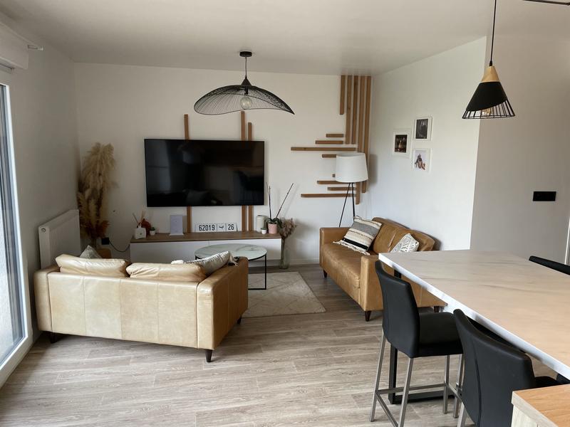 Appartement - 78 m² - 4 pièces