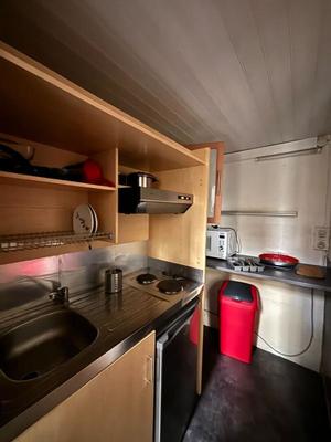 Appartement - 25 m² - 1 pièce