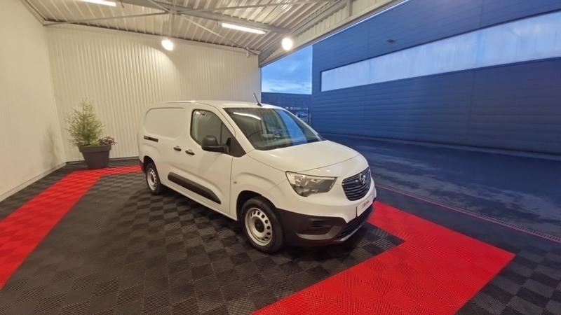 Opel combo cargo 1.5 100 Ch s/S L2h1 Augmente Pack Clim