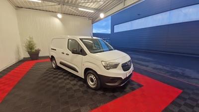 Opel combo cargo 1.5 100 Ch s/S L2h1 Augmente Pack Clim