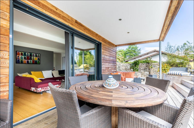 Maison - 127 m² - 5 pièces