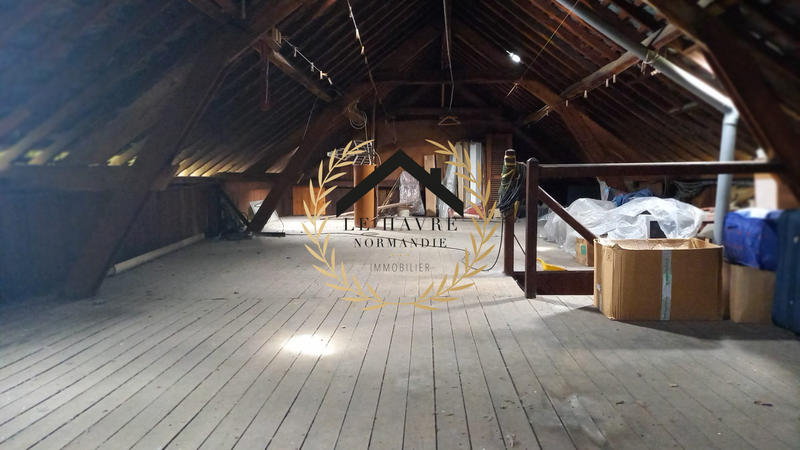 Maison ancienne - 83 m² - 3 pièces