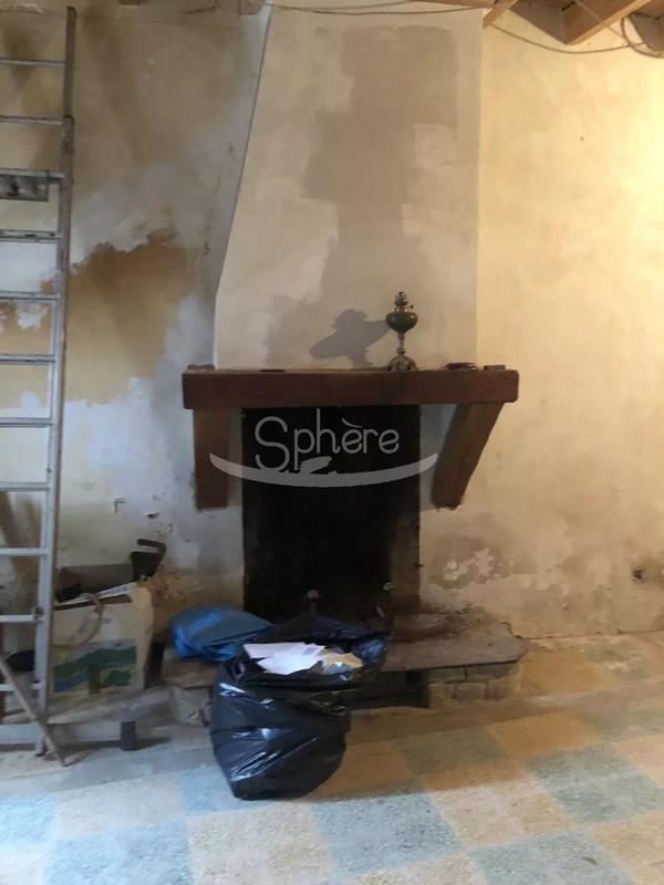 Immeuble mixte - 10 pièces