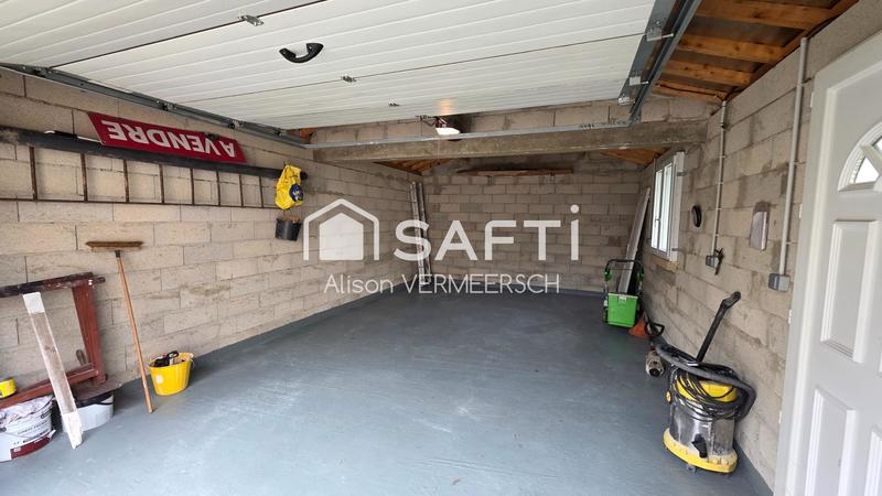 Maison - 80 m² - 4 pièces