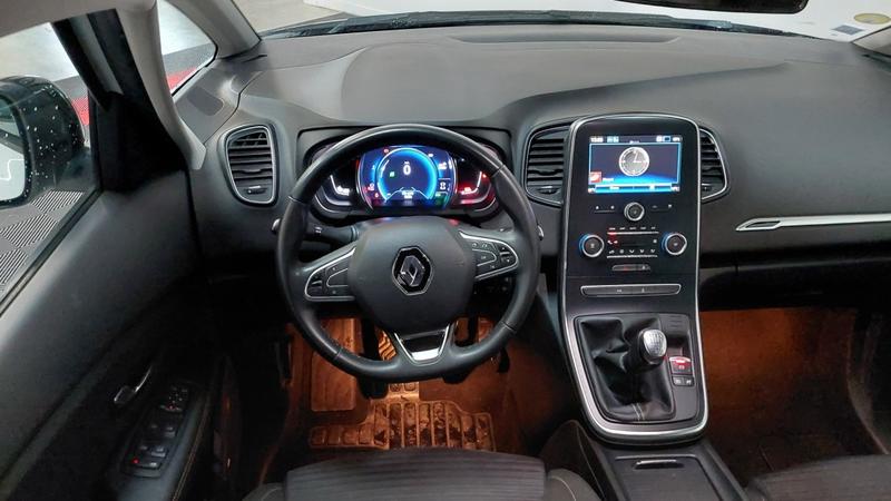 Renault Grand Scénic IV Business Blue dCi 120