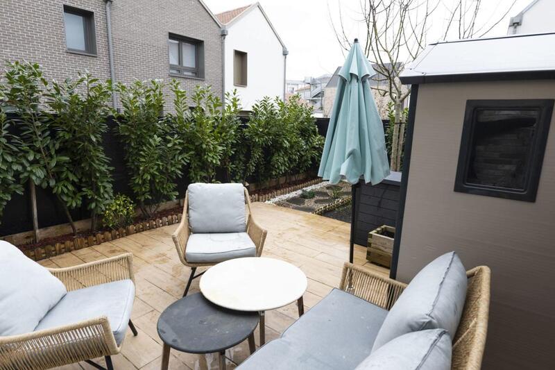 Maison - 71 m² - 3 pièces