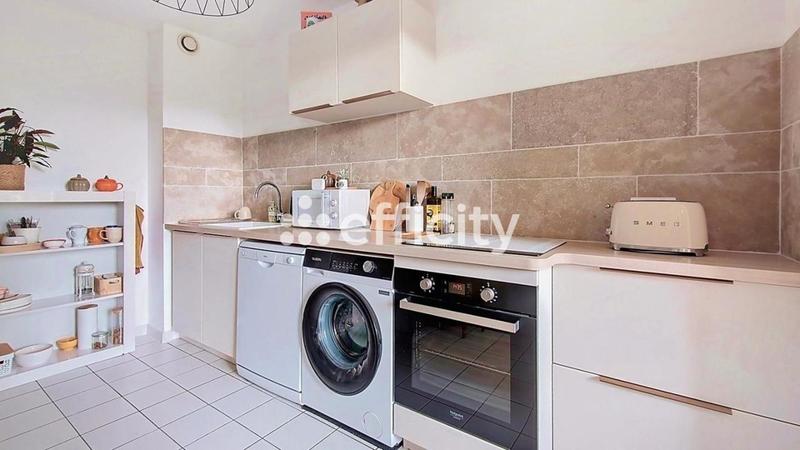 Appartement - 50 m² - 2 pièces