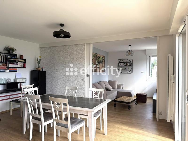 Appartement - 54 m² - 3 pièces