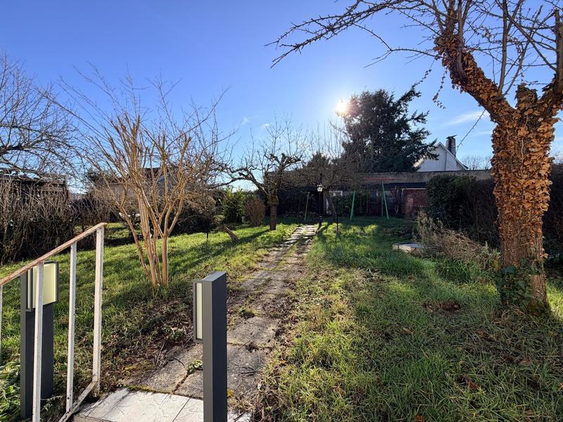 Maison - 114 m² - 5 pièces