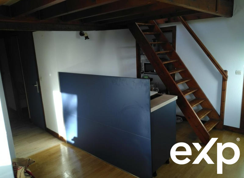 Appartement - 26 m² - 1 pièce