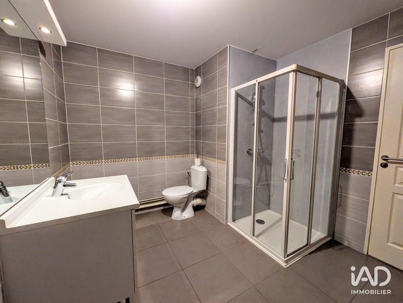Appartement - 45 m² - 1 pièce
